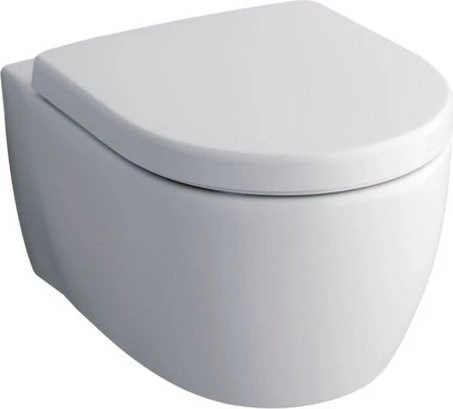 Geberit iCon Wand-WC Tiefspüler