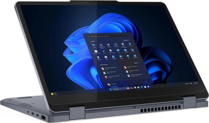 Lenovo 13w 2-in-1 G3, Luna Grey, Core 5 120U, 16GB RAM, 512GB SSD, DE