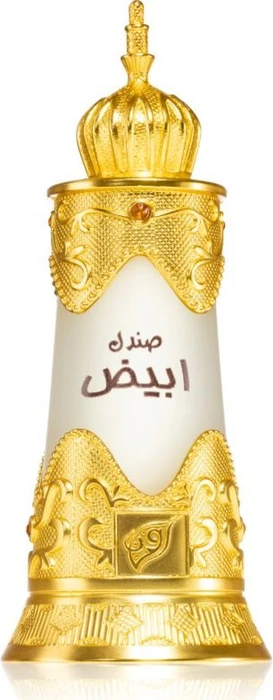 Afnan Sandal Abiyad Parfumöl, 20ml