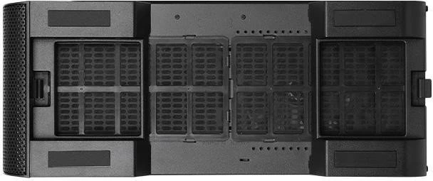 Thermaltake Core V71 Power Cover Edition, Acrylfenster