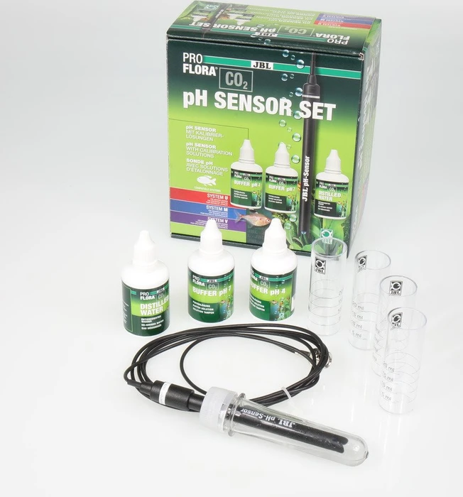 JBL Pro Flora CO2 pH Sensor Set