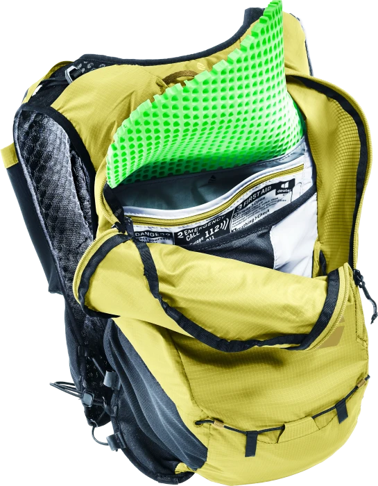 Deuter Ascender 7 sprout