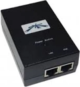 Ubiquiti Desktop PoE-Injektor, 2x RJ-45, 24W passiv PoE