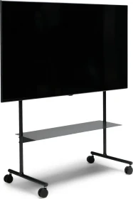 Pedestal Rover charcoal