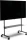 Pedestal Rover charcoal