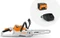 Stihl MSA 70 Akku-Kettensäge Vorschaubild