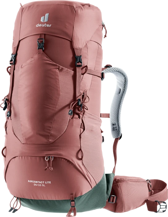 Deuter Aircontact Lite 35+10 SL caspia/ivy (Damen)