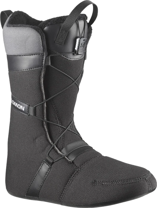Salomon Ivy BOA SJ BOA Softboot black (Damen) (Modell 2024/2025)