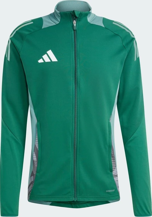 adidas Tiro 24 Competition Trainingsjacke team dark green (Herren)