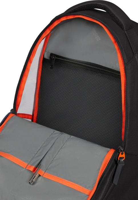 American Tourister Urban Groove 15.6" Laptop-Rucksack, schwarz