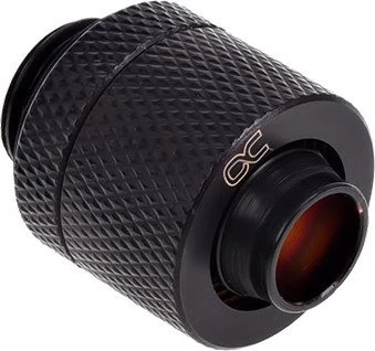 Alphacool HF Schlauchanschluss G1/4" auf 13/10mm, schwarz, 6er-Pack