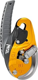 Petzl I'D Evac Abseilgerät gelb