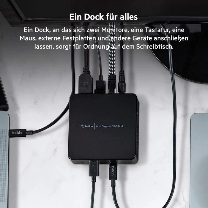 Belkin INC002, USB-C 3.0 [Buchse]