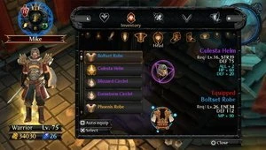Dungeon Hunter: Alliance (PSVita)