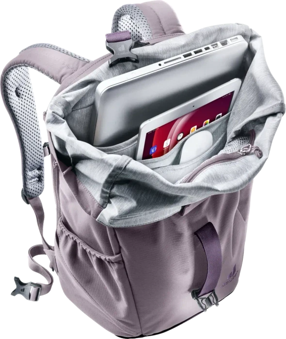 Deuter StepOut 22 lavender/purple