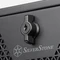 SilverStone RM44, Rackmount Storage, schwarz, 4HE, ATX Vorschaubild