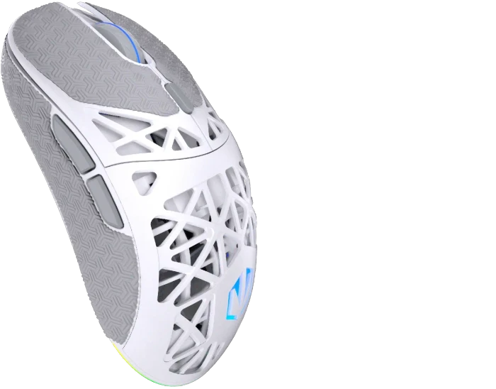 Endorfy LIV Plus Wireless, Onyx White, USB/Bluetooth