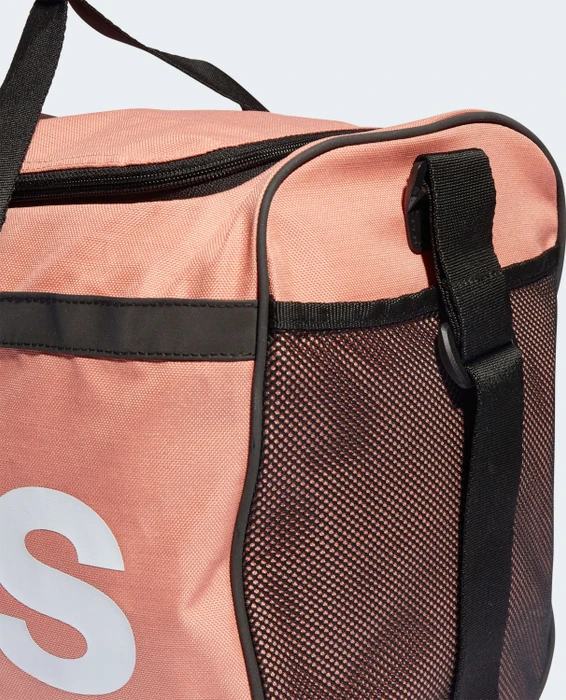 adidas Essentials Linear Duffelbag 39 Sporttasche wonder clay/white