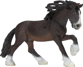 Schleich Farm World - Shire Hengst