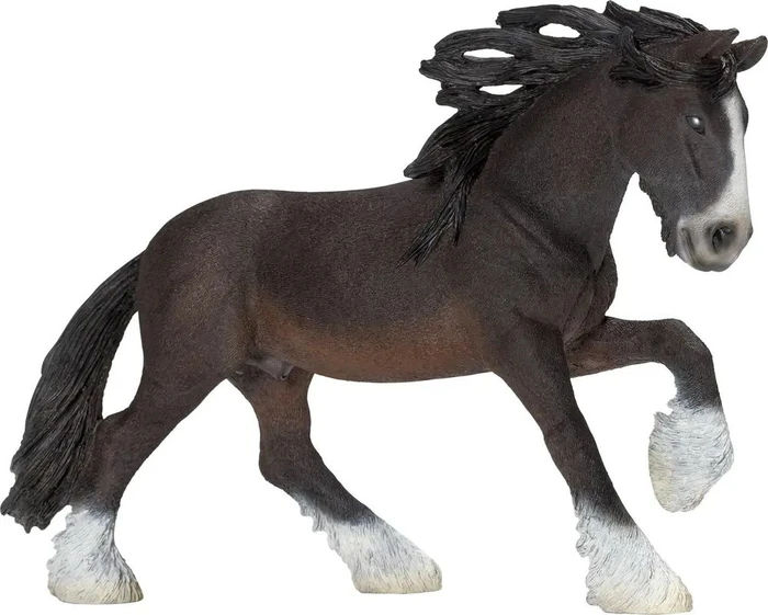 Schleich Farm World - Shire Hengst