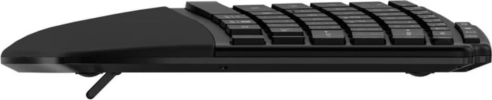 Kensington Pro Fit Ergo KB675 EQ TKL Wireless, schwarz, USB/Bluetooth, US