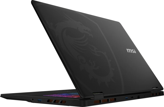 MSI Crosshair 18 HX AI A2XWGXKG-077, Core Black, Core Ultra 9 275HX, 32GB RAM, 1TB SSD, GeForce RTX 5070, DE