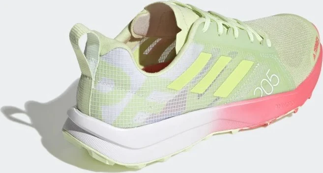 adidas Terrex Speed Flow almost lime/pulse lime/turbo (Damen)