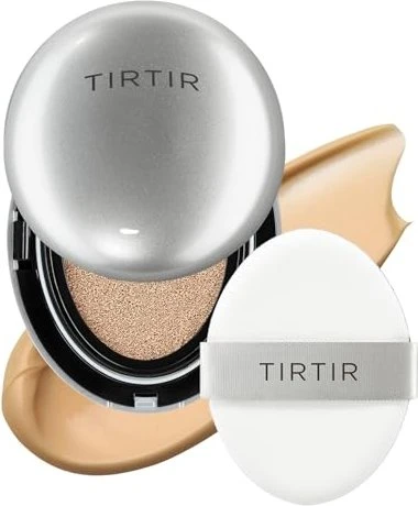 Tirtir Mask Fit Aura Cushion Foundation 29N natural beige, 18g