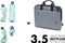 Dicota Slim Eco Motion 10-11.6" Notebooktasche, blau Vorschaubild