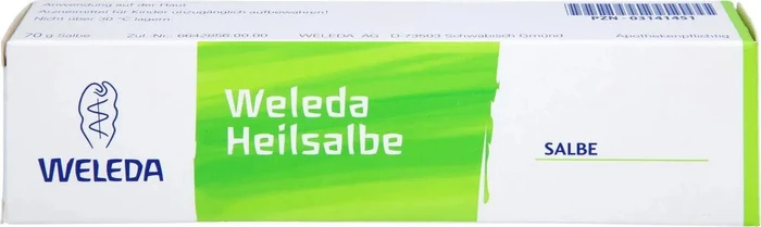 Weleda Heilsalbe, 70g
