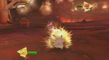PokéPark - Pikachus großes Abenteuer (Wii)