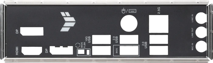 ASUS TUF Gaming A620AM-Plus (AMD AM5)