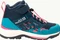 Jack Wolfskin Villi Hiker Texapore Mid dark sea (Junior) Vorschaubild