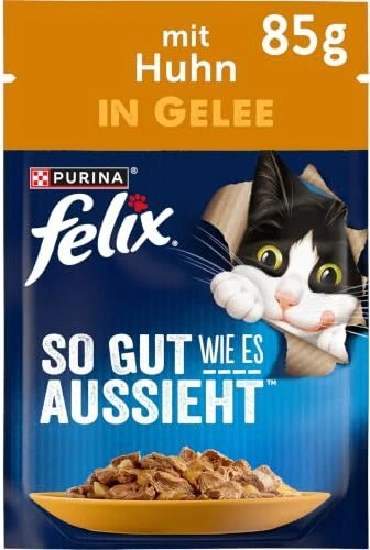Purina Felix So gut wie es aussieht