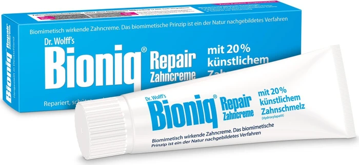 Dr. Kurt Wolff Bioniq Repair Zahncreme, 75ml