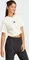 adidas Z.N.E. T-Shirt kurzarm off white (Damen) Vorschaubild
