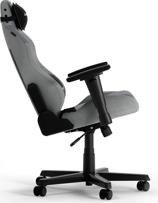 DXRacer Drifting Series 2023 L Kunstleder/Stoff Gamingstuhl, grau