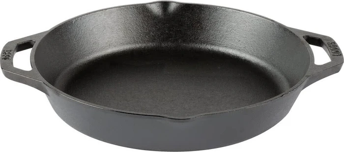 Lodge 10.25 Inch Cast Gusseisen Pfanne