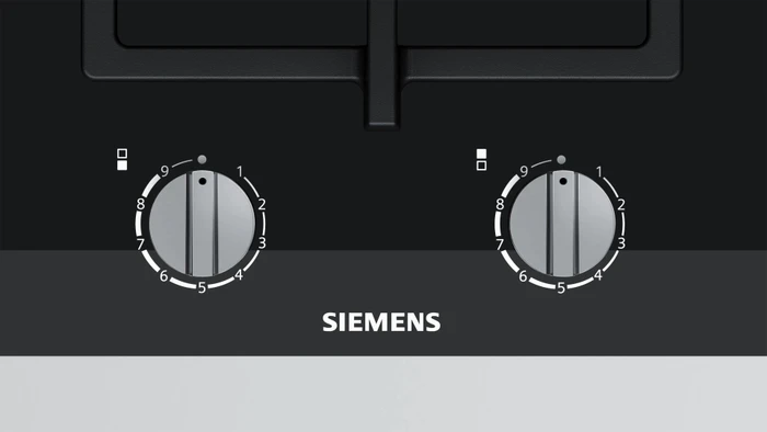 Siemens iQ700 ER3A6BB70D Gas-Kochfeld Domino autark