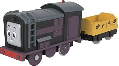 Mattel Fisher-Price Thomas & seine Freunde Motorisierte Diesel