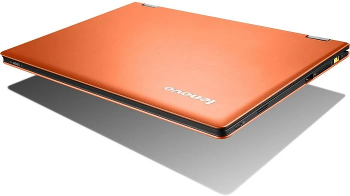 Lenovo Yoga 11s, orange, Core i3-4020Y, 4GB RAM, 128GB SSD, DE