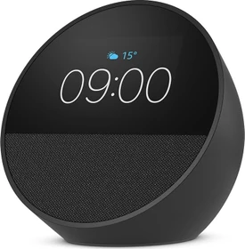 Amazon Echo Spot (2024) schwarz