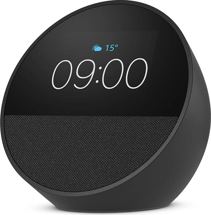 Amazon Echo Spot (2024) schwarz