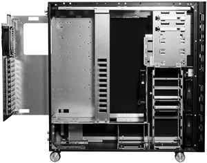Lian Li PC-V2120X komplett schwarz, schallgedämmt