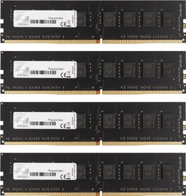 G.Skill NT Series UDIMM 16GB Kit, DDR4-2133, CL15-15-15-35