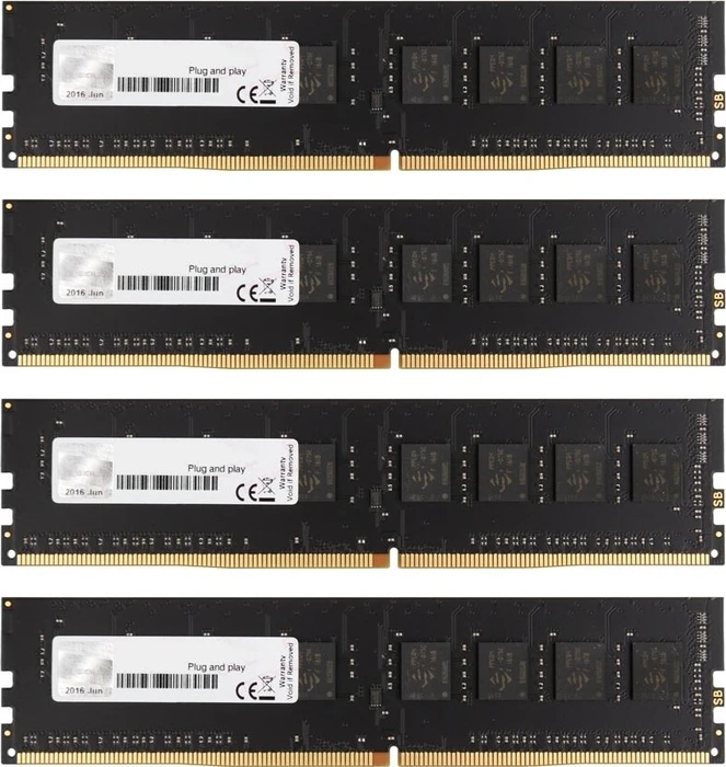 G.Skill Nx Series DIMM DDR4