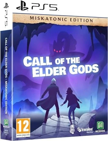 Call of the Elder Gods