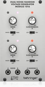 Behringer Dual Noise / Random Voltage Generator Module 1016