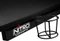 Nitro Concepts D12 Schreibtisch 116x76cm schwarz/schwarz Vorschaubild