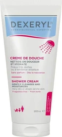 Pierre Fabre Dexeryl Shower Duschcreme, 200ml